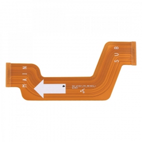 Samsung A715 Galaxy A71 2020 pagrindinė flex kabel-kontakt (SUB) (service pack) (original)