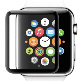 Apple Watch 44mm herdet glass skjermbeskytter 