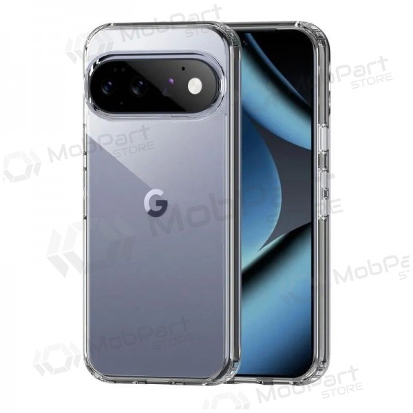 Google Pixel 11, 11 Pro deksel - Dux Ducis Clin gjennomsiktig