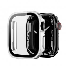 Apple Watch 44mm LCD apsauginis stikliukas / deksel / etui 