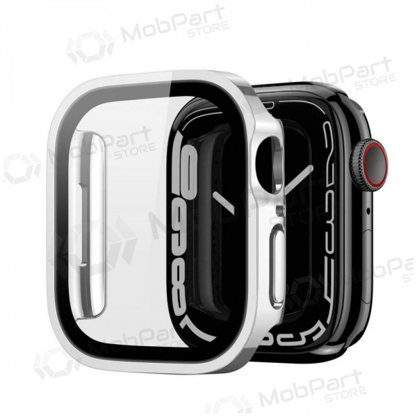 Apple Watch 44mm LCD apsauginis stikliukas / deksel / etui 