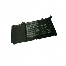 ASUS c31-s551, 4400mAh bærbar batteri