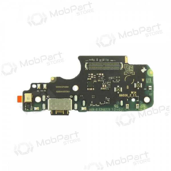 Xiaomi Poco X4 Pro 5G ladekontakt og mikrofon med flex (service pack) (original) Xiaomi Poco X4 Pro 5G ladekontakt og mikrofon med flex (service pack) (original)