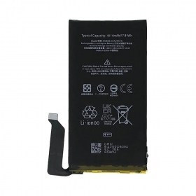 Google Pixel 6 batteri