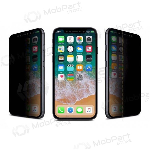 Apple iPhone 15 Pro herdet glass skjermbeskytter 