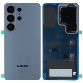 Samsung Galaxy S26 Ultra bakdeksel (lilla) - originalt