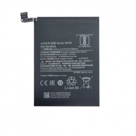 XIAOMI Redmi Note 9 Pro batteri / akkumulator (4820mAh)