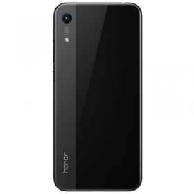 Honor Play 8A bakside (svart) (brukt grade B, original)