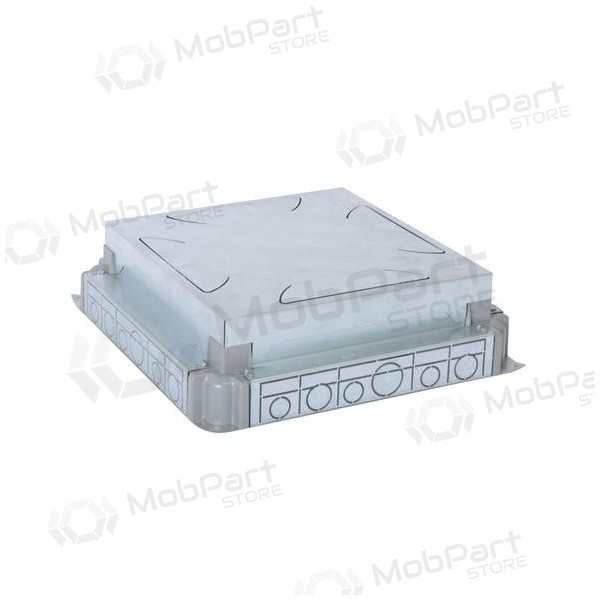 Grindinė dėžė betonavimui 16/24mod. Legrand 088092