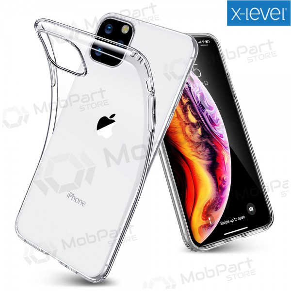 Apple iPhone XS Max deksel / etui 