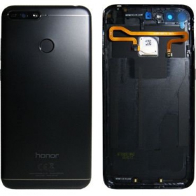 Huawei Honor 7A bakside (svart) (brukt grade A, original)