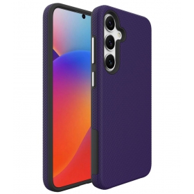 Deksel / etui Perfectionists Triangle Case Samsung A566 A56 5G svart