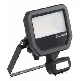 LED prožektorius Floodlight (svart, 69W, 4000K, IP66, 10000lm) Ledvance 4099854306167