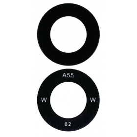 Samsung Galaxy A35, A55 kameraglass (lens Wide) (original)