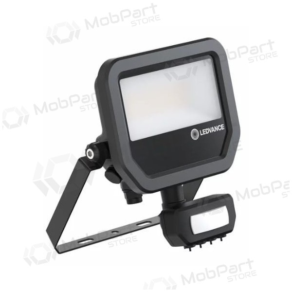 LED prožektorius Floodlight (svart, 69W, 4000K, IP66, 10000lm) Ledvance 4099854306167