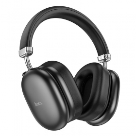 Trådløse hodetelefoner Hoco W35 Max ANC juodos