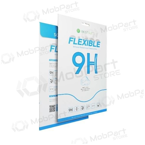 Samsung Galaxy Tab S9+ 12.4 skjermbeskytter 