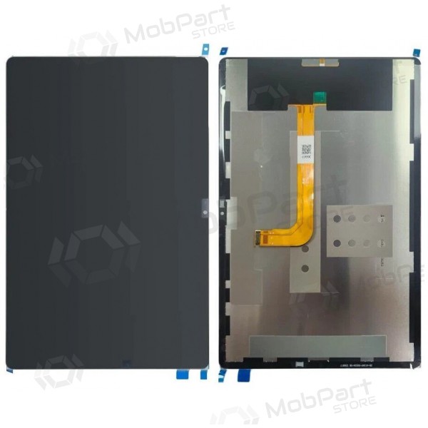 Ekranas Samsung X210/X215/X216 Tab A9 Plus 11.0 su lietimui jautriu stikliuku svart ORG