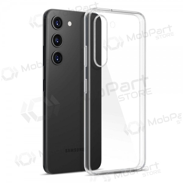 Xiaomi 17T deksel - 3MK Clear Case - gjennomsiktig