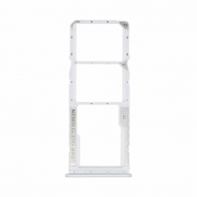 Xiaomi Redmi 10 5G SIM kortholder (Chrome Silver)