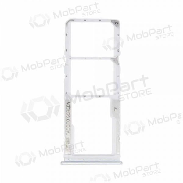 Xiaomi Redmi 10 5G SIM kortholder (Chrome Silver)