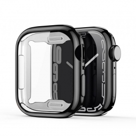 Apple Watch 41mm LCD apsauginis stikliukas / deksel / etui 
