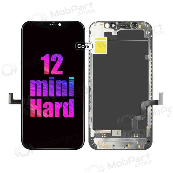 Apple iPhone 12 mini skjerm (OLED) Apple iPhone 12 mini skjerm (OLED)