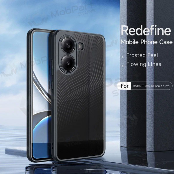 Xiaomi Poco X7 Pro deksel / etui Xiaomi Poco X7 Pro deksel / etui