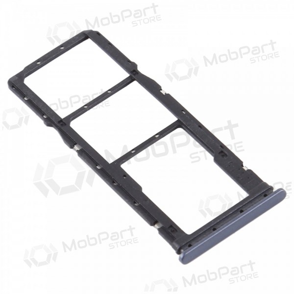 Xiaomi Redmi 9 SIM kortholder (grå)