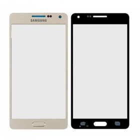 Samsung A500 Galaxy A5 Skjermglass (gyllen) (for screen refurbishing)