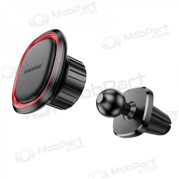 Mobilholder Borofone BH124 (air vent) svart