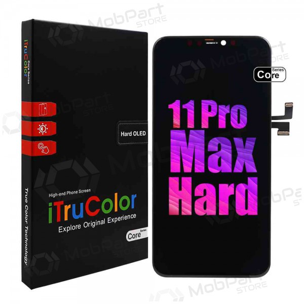 Apple iPhone 11 Pro Max skjerm (Soft OLED) (Premium)