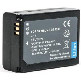 Samsung BP-1030 foto batteri / akkumulator