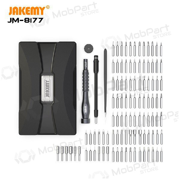 Skrutrekker (106 antgaliai) Jakemy JM-8177