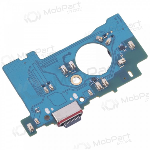 Samsung G556 Galaxy Xcover 7 5G ladekontakt og mikrofon med flex (service pack) (original) Samsung G556 Galaxy Xcover 7 5G ladekontakt og mikrofon med flex (service pack) (original)
