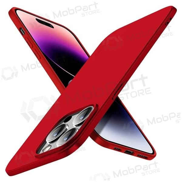 Samsung Galaxy S25+ deksel - X-Level Guardian (rød)