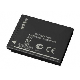 Panasonic DMW-BCH7E foto batteri / akkumulator