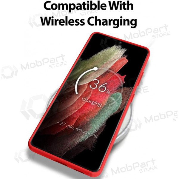 Samsung Galaxy S21 Ultra deksel Mercury 