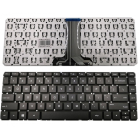 HP Pavilion: X360, 14-BA, 14T-BA, 14M-BA, 14-BS tastatur