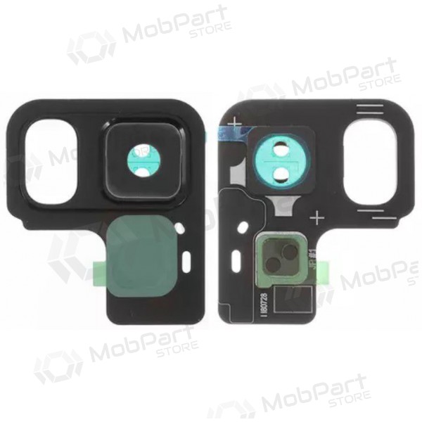 Samsung A530F Galaxy A8 2018 kameraglass (svart)