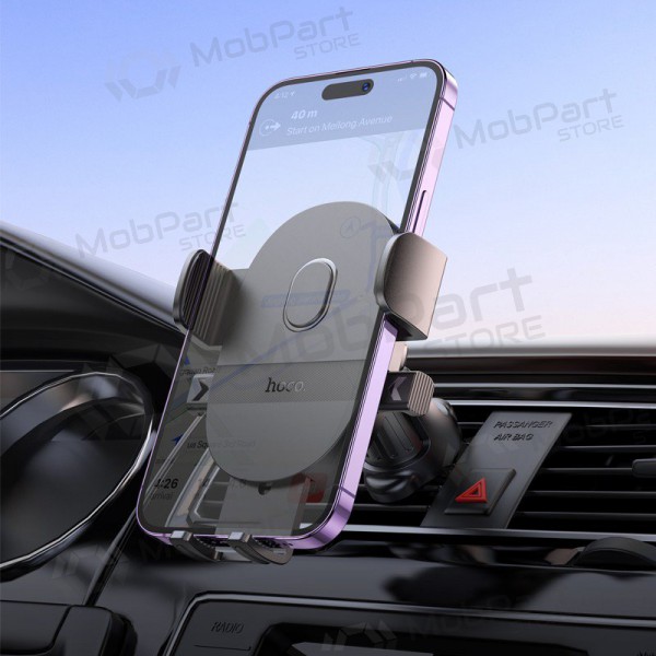 Mobilholder Hoco H18 svart