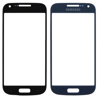 Samsung i9190 Galaxy S4 mini / i9192 Galaxy S4 mini Duos / i9195 Galaxy S4 mini Skjermglass (blå)