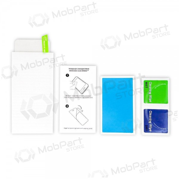 Xiaomi Redmi 12 / Redmi Note 12R / Poco M6 Pro 5G herdet glass skjermbeskytter 