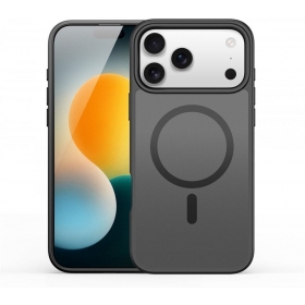 Apple iPhone 17 Pro Max, 18 Pro Max deksel - Dux Ducis Yind (lilla)