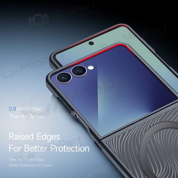 Samsung Galaxy Z Flip7 deksel  Samsung Galaxy Z Flip7 deksel