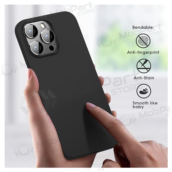 Apple iPhone 16 Plus deksel "X-Level Guardian" (svart)