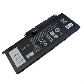 DELL F7HVR bærbar batteri - PREMIUM