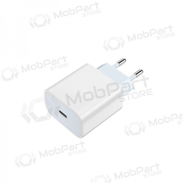 Lader Jellico AK180 20W USB-C hvit