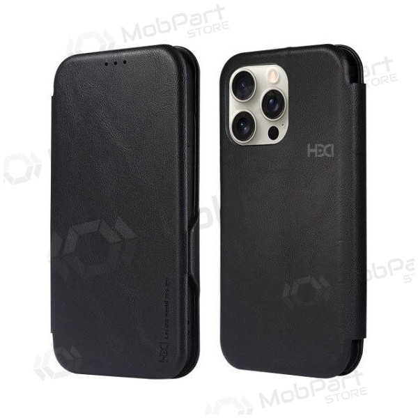 Deksel / etui HDD Classic Wallet Case Samsung A135 A13 4G svart