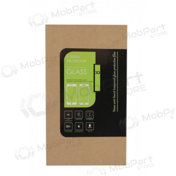 LCD apsauginis stikliukas 3D Perfectionists Xiaomi Redmi Note 14 Pro 4G lenktas svart